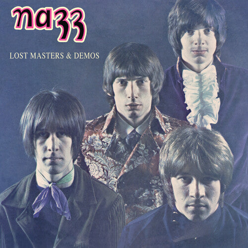 Nazz - Lost Masters & Demos - Music CD