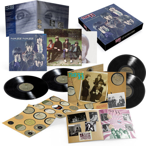 The Nazz - Lost Masters & Demos
