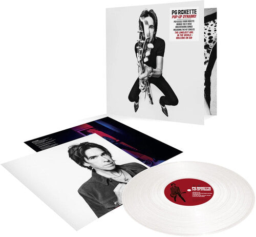 Pg Roxette - Pop Up Dynamo - Vinyl Record