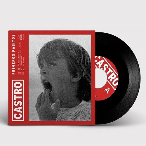 Castro - Primeros Pasitos - Vinyl Record