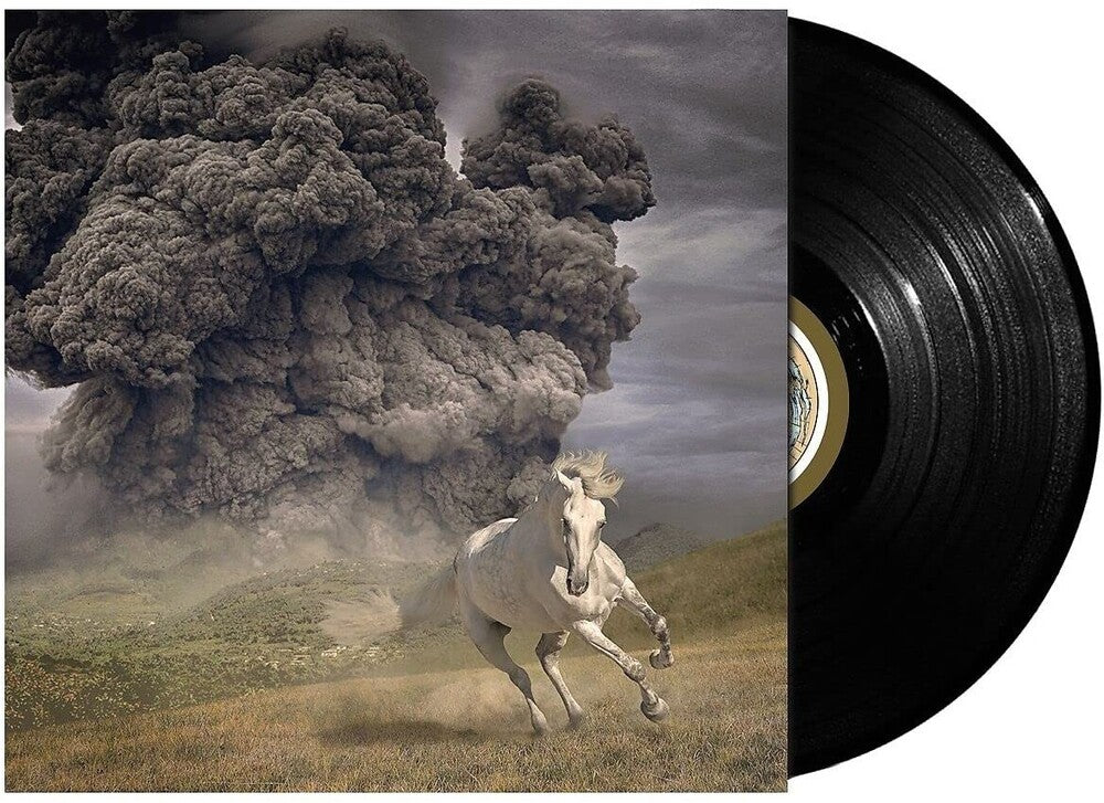 Year Of The Dark Horse [LP] Vinyl Record