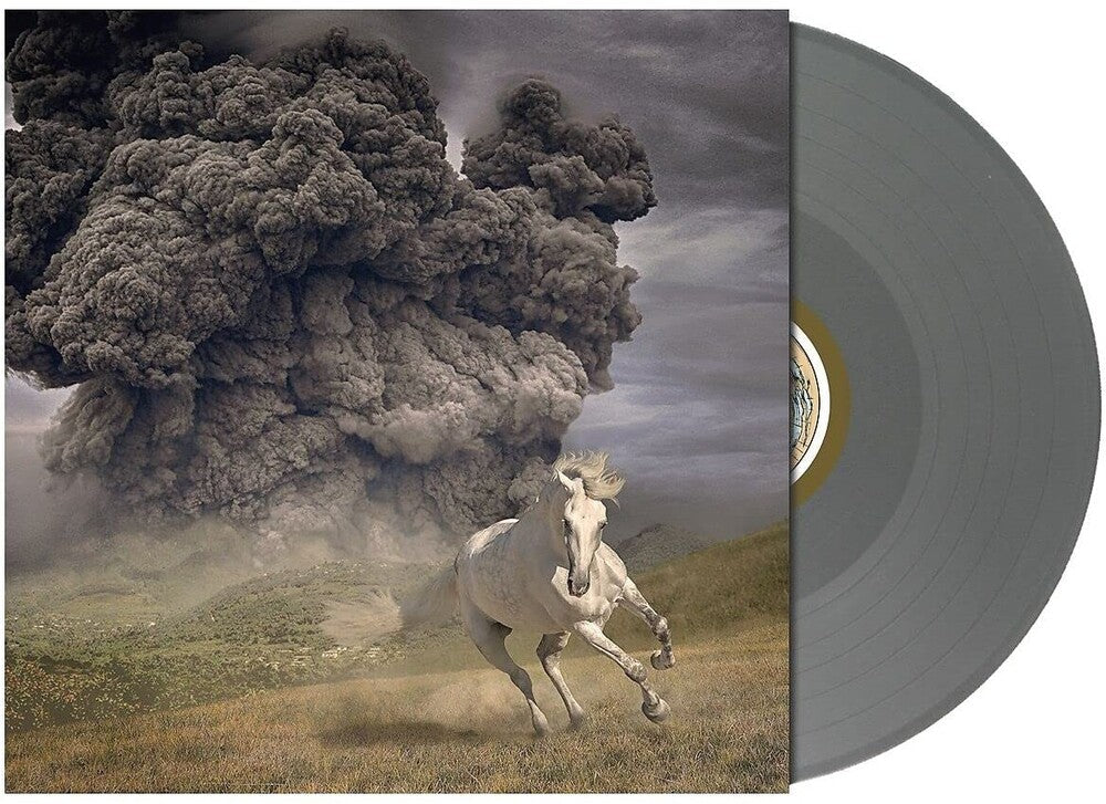Year Of The Dark Horse [Limited Edition Gray LP] Vinyl Record