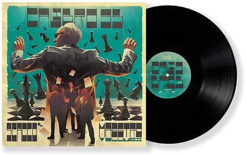Calibro 35 - Scacco Al Maestro Vol 2 - Vinyl Record