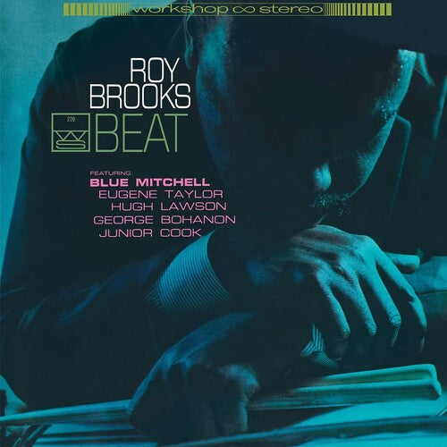 Brooks,roy - Beat (verve By Request) - Vinyl Record
