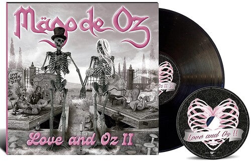 Mago De Oz - Love & Oz Vol 2 - Vinyl Record