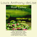 De Lise,louis Anthony - Red Lotus - Music CD