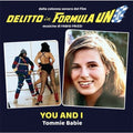 Frizzi,fabio - Delitto In Formula Uno / O.s.t. - Vinyl Record