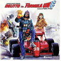 Frizzi,fabio - Delitto In Formula Uno / O.s.t. - Music CD