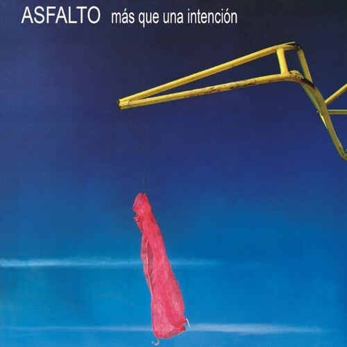 Asfalto - Mas Que Una Intencion - Music CD