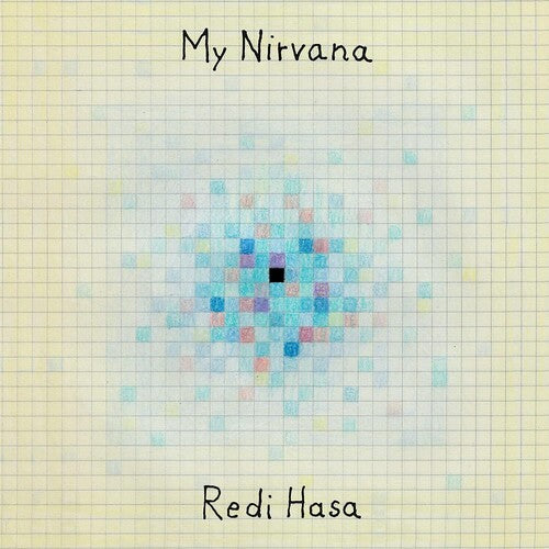 Hasa,redi - My Nirvana - Vinyl Record