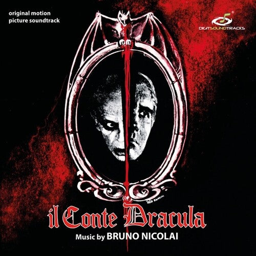 Nicolai,bruno - Il Conte Dracula / O.s.t. - Music CD