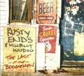 Rusty Ends & Hillbilly Hoodoo - Last Of The Boogiemen - Music CD