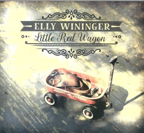 Wininger,elly - Little Red Wagon - Music CD