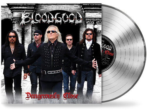 Bloodgood - Dangerously Close - Vinyl Record