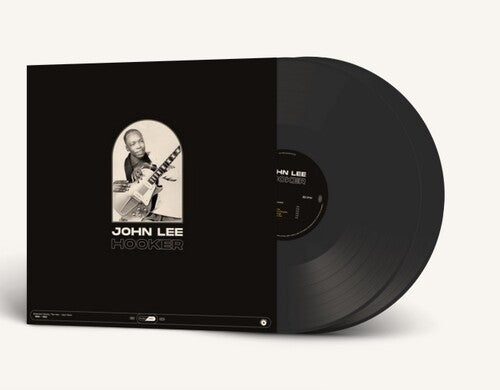 Hooker,john Lee - Essential Works 1956-1962 - Vinyl Record