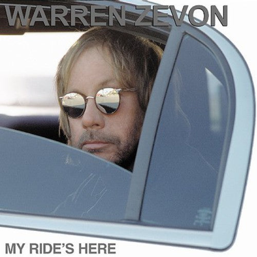 Zevon,warren - My Ride's Here - Music CD