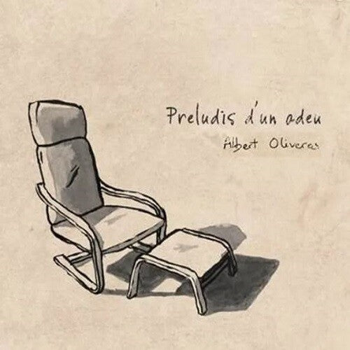 Oliveres,albert - Preludis D'un Adeu - Vinyl Record