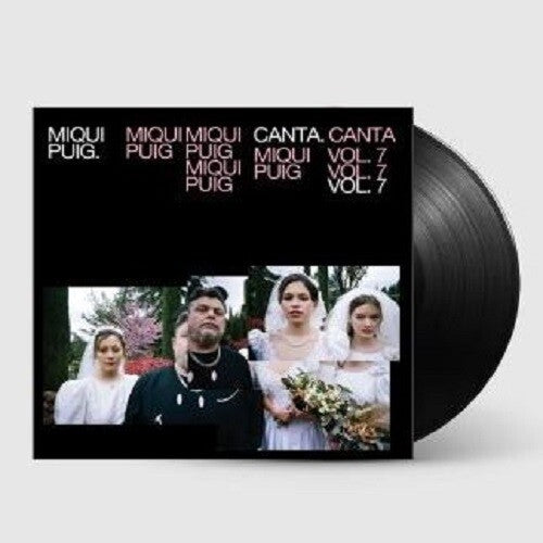 Puig,miqui - Miqui Puig Canta Vol 7 - Vinyl Record