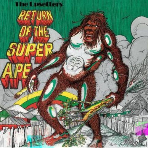 Upsetters - Return Of The Super Ape - Music CD
