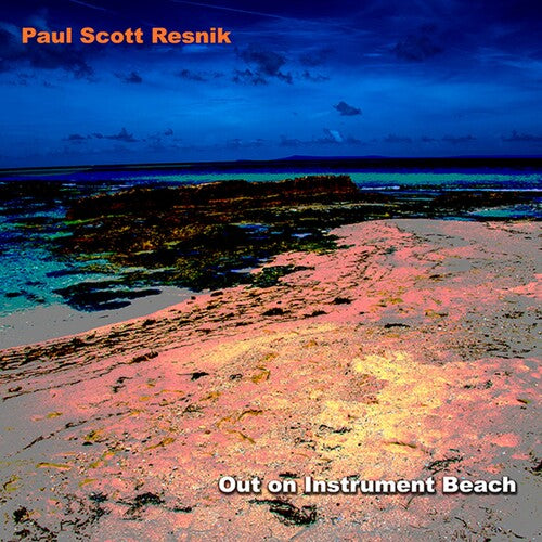 Resnik,paul Scott - Out On Instrumental Beach - Music CD