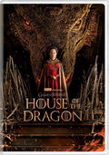 House Of The Dragon: Complete First Season - House Of The Dragon: Complete First Season - DVD