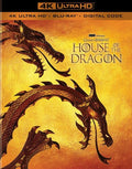 House Of The Dragon: Complete First Season - House Of The Dragon: Complete First Season - UHD