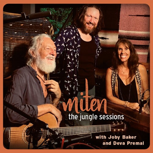Miten - Jungle Sessions - Music CD