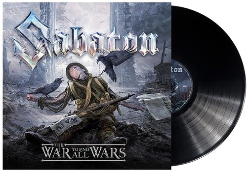 Sabaton - War To End All Wars - Vinyl Record