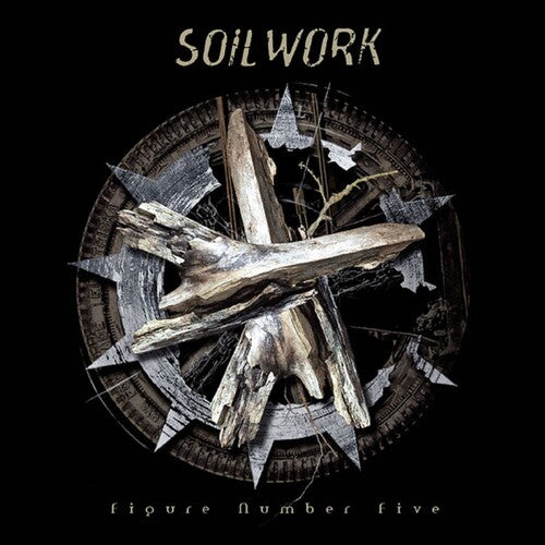 Soilwork - Figure Number Five - Music CD