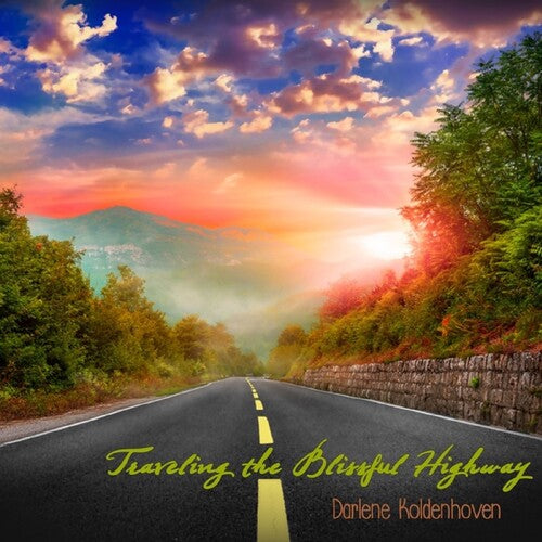 Koldenhoven,darlene - Traveling The Blissful Highway - Music CD