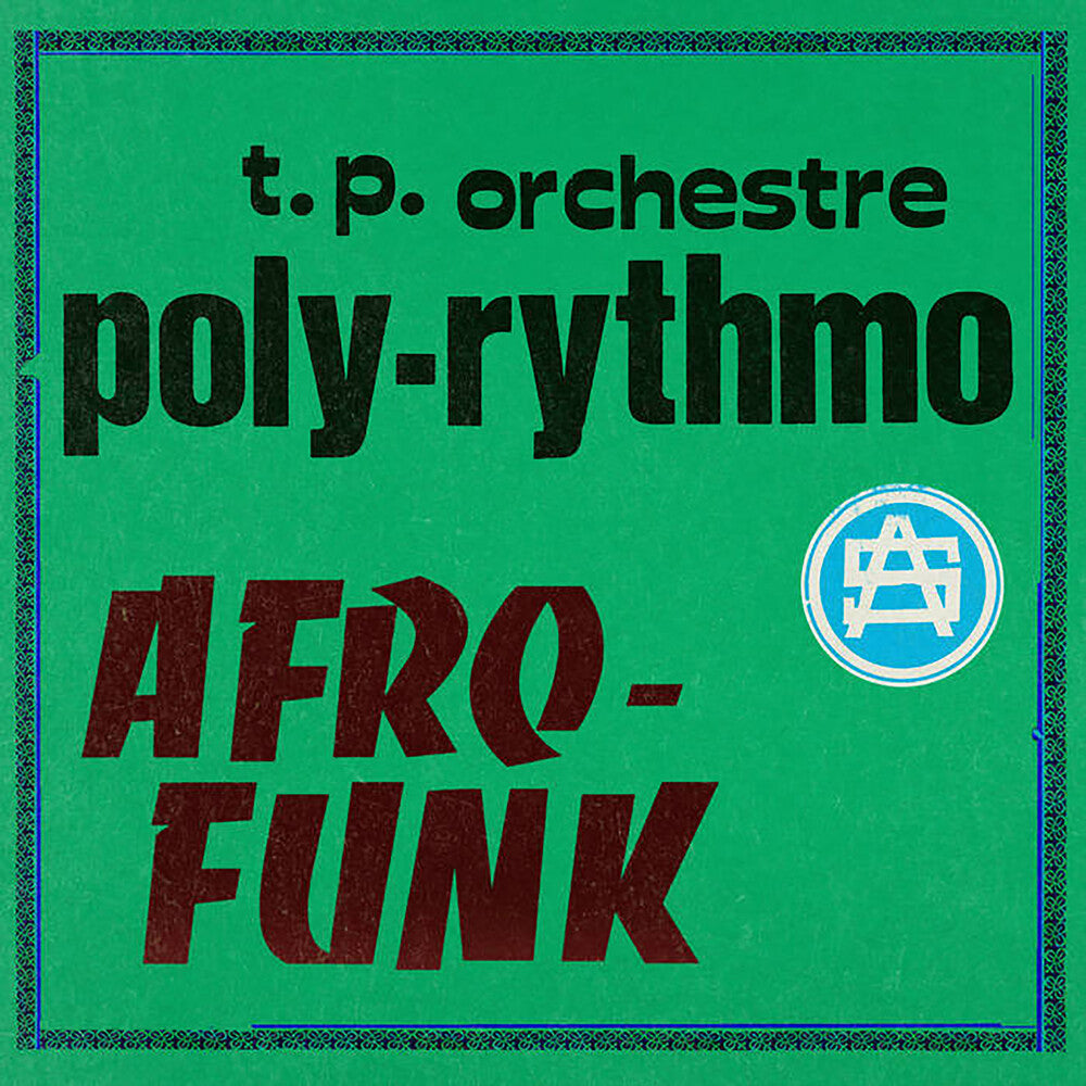Afro-Funk [LP] Vinyl Record