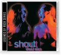 Shout - Shoutback - Music CD