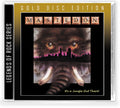 Mastedon - It's A Jungle Out There - Gold Disc - Music CD