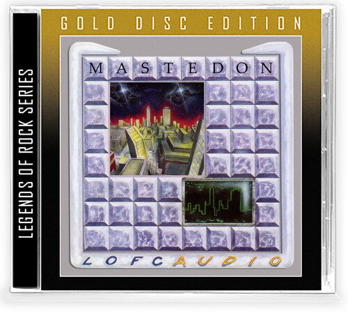 Mastedon - Lofcaudio - Gold Disc - Music CD