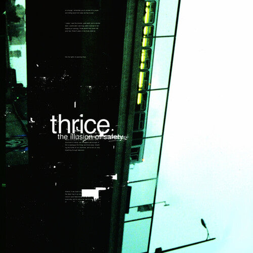 Thrice - Illusion Of Safety: 20th Anniversary - Vinyl Record