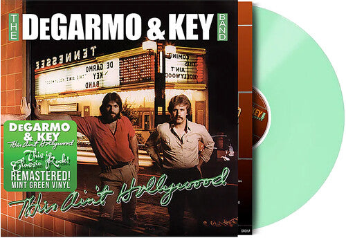 Degarmo & Key - This Ain't Hollywood - Vinyl Record