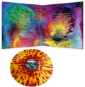 Brainticket - Live In Rome 1973 - Red/yellow Splatter