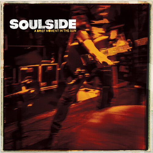 Soulside - Brief Moment In The Sun - Vinyl Record