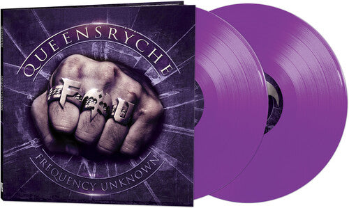 Queensrÿche - Frequency Unknown [2LP Purple]