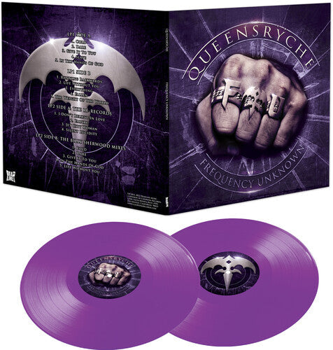 Queensrÿche - Frequency Unknown [2LP Purple]