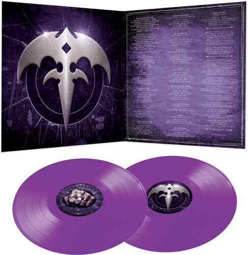Queensrÿche - Frequency Unknown [2LP Purple]