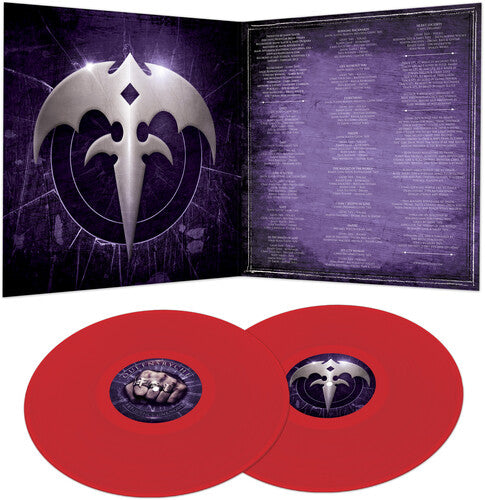 Queensrÿche - Frequency Unknown - Red