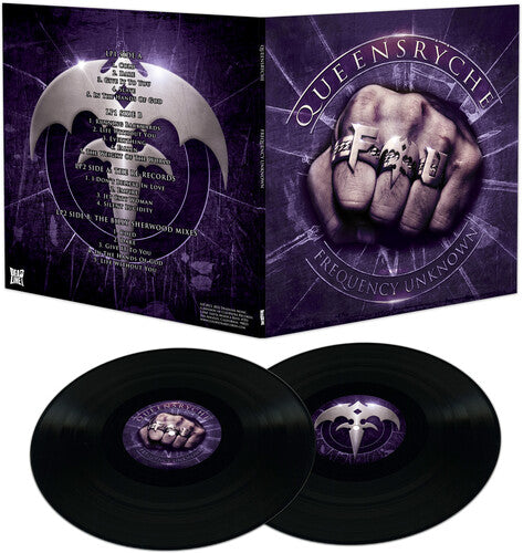 Queensrÿche - Frequency Unknown