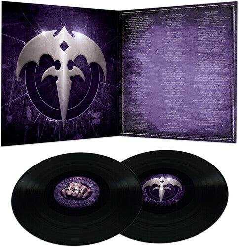 Queensrÿche - Frequency Unknown
