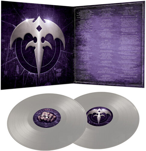 Queensrÿche - Frequency Unknown - Silver