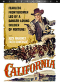 California - California - DVD