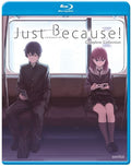 Just Because - Just Because - Blu-ray