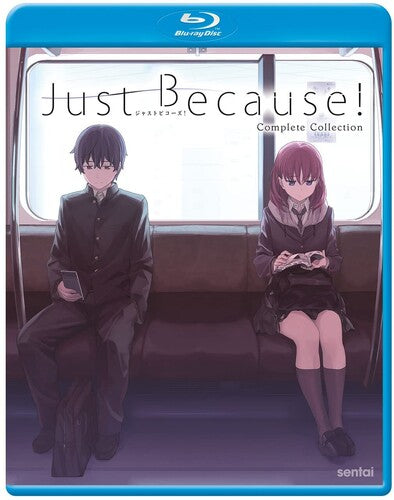 Just Because - Just Because - Blu-ray