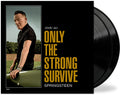 Springsteen,bruce - Only The Strong Survive - Vinyl Record