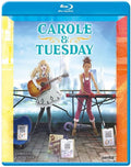 Carole & Tuesday - Carole & Tuesday - Blu-ray
